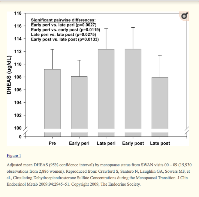 Hormones in Menopause